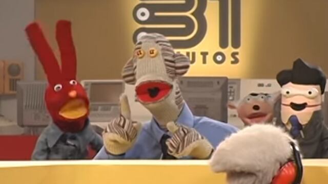 31 minutos anuncia gira por México.