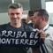 Tano Ortiz desata la euforia en su llegada a Monterrey; ni se acordó del América