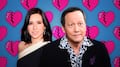 Rob Schneider se separa de su esposa, la mexicana Patricia Azarcoya