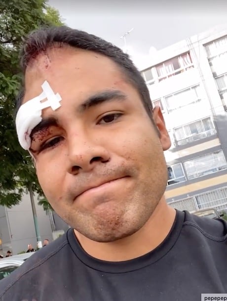 Ex participante de Enamorándonos