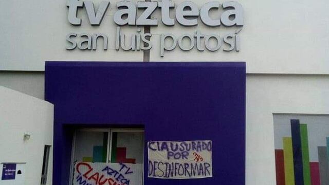 Tv Azteca San Luis Potosí