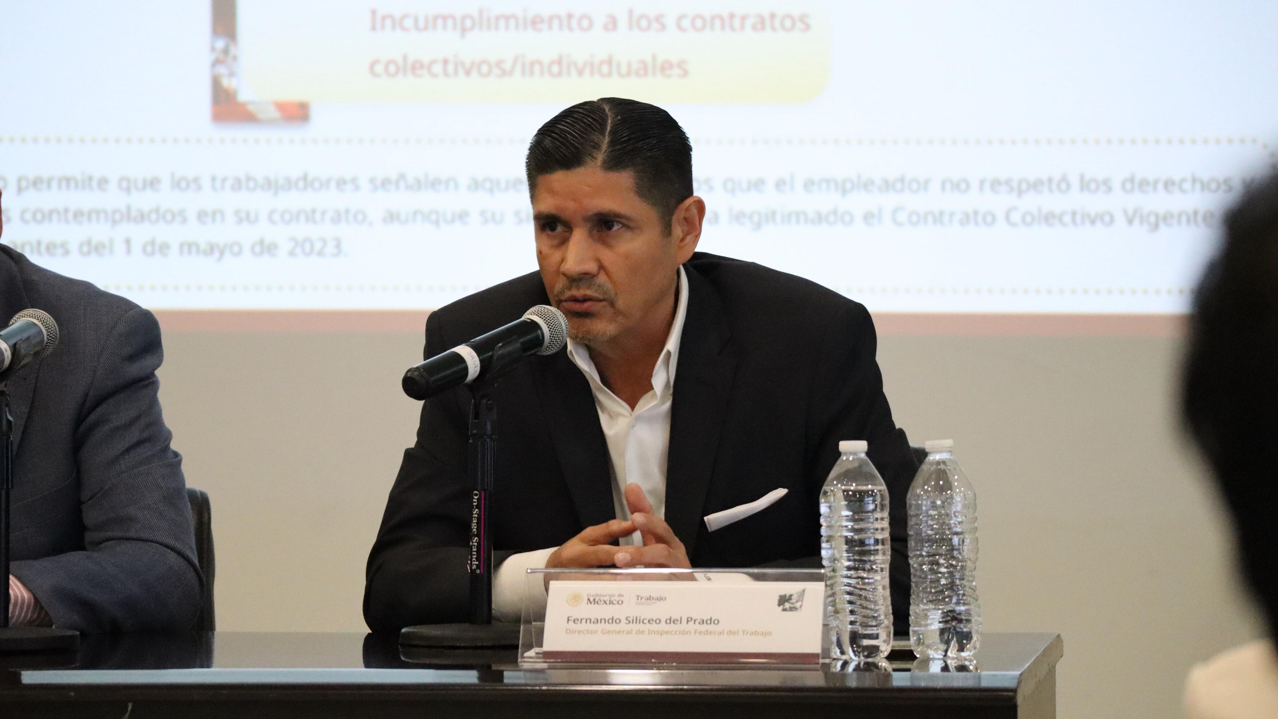 STPS lleva a cabo el Programa Anual de Inspección 2025