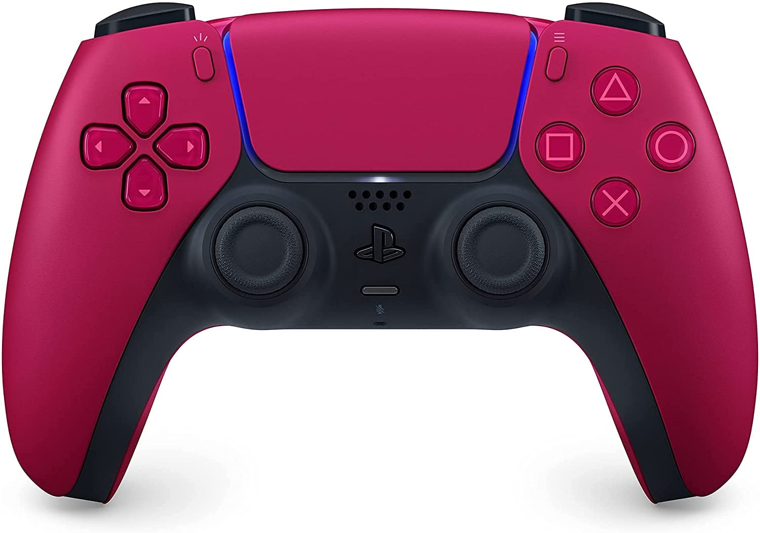 PS5 DualSense Cosmic Red