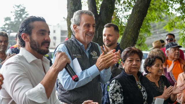 Pepe Chedraui arrancó rehabilitación en colonia Loma Bella
