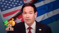 La propuesta de Marco Rubio para una “nueva Cuba” incluye 100 mdd y a la Iglesia Católica