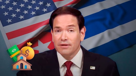 La propuesta de Marco Rubio para una “nueva Cuba” incluye 100 mdd y a la Iglesia Católica