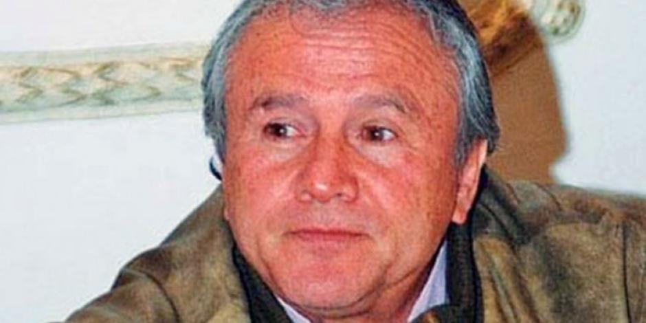 Alfredo Anaya Gudiño