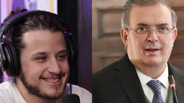 Roberto Martínez de Creativo se suma a la campaña de Marcelo Ebrard