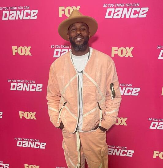 Stephen 'Twitch' Boss, DJ de Ellen DeGeneres