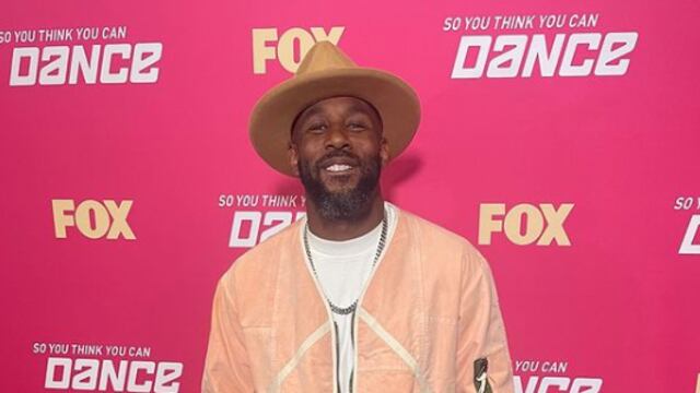 Stephen 'Twitch' Boss, DJ de Ellen DeGeneres