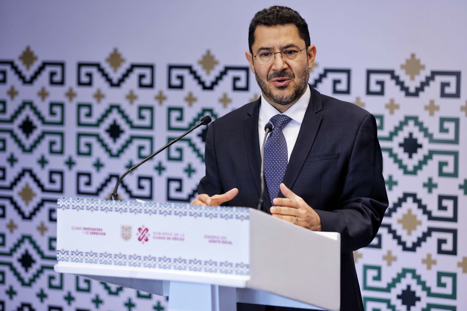 Martí Batres