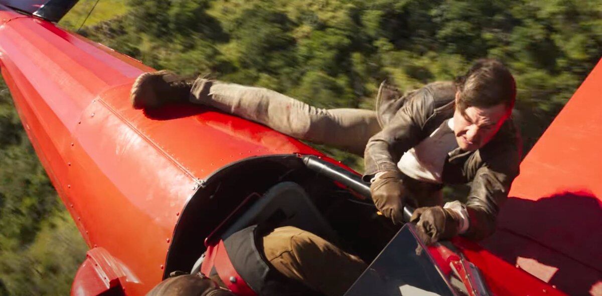 Tráiler Misión Imposible: Sentencia Final con Tom Cruise