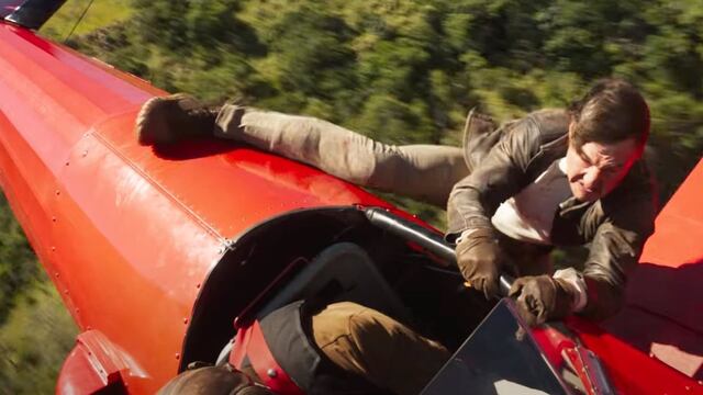 Tráiler Misión Imposible: Sentencia Final con Tom Cruise