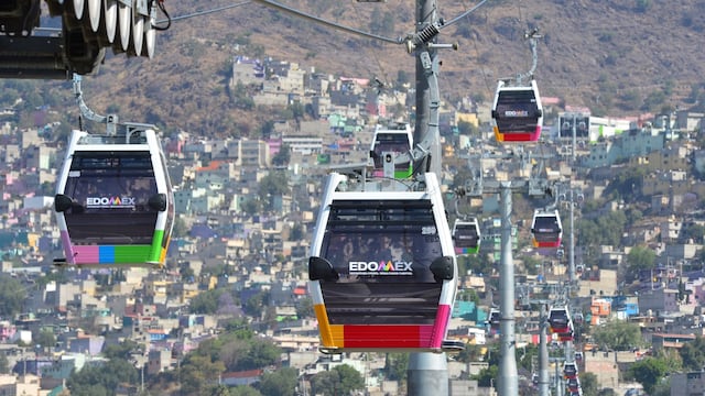 Daniel Sibaja informó que Grupo Alfa será la empresa a cargo de la construcción de la línea 3 de Mexibus.