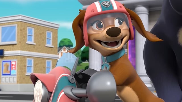 Nuevos miembros de Paw Patrol