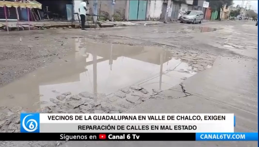 ¿Caída de meteoritos en Valle de Chalco?