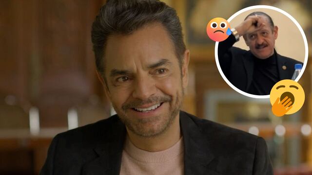 Programa de Eugenio Derbez desata el disgusto de Teo González sobre lo que es comedia.