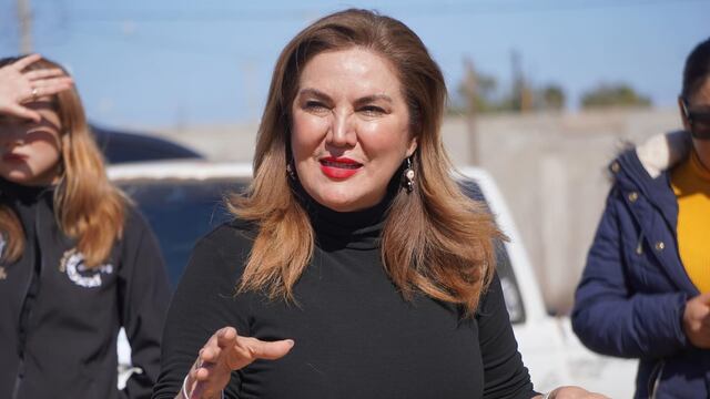 Polémica en redes: alcaldesa Miriam Cano llama “perros” a quienes la criticaron como “rata”