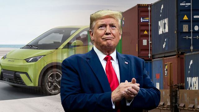 Ya hay fecha para los aranceles que Donald Trump quiere imponer a automóviles