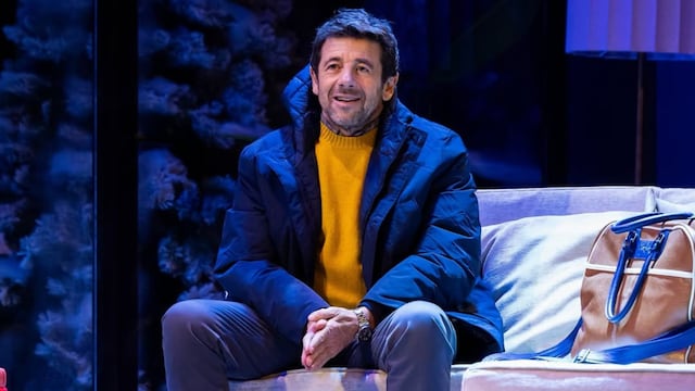 Patrick Bruel