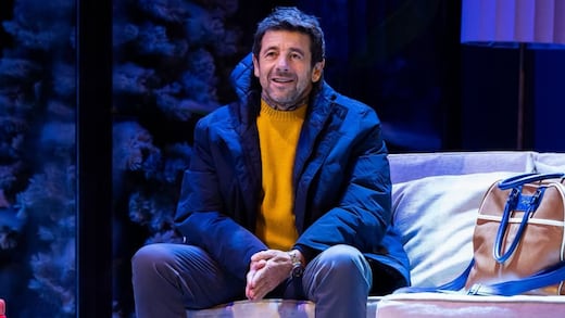 ¿Quién es Patrick Bruel? El cantante francés Maurice Benguigui