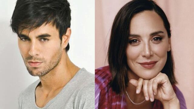 Una fobia impediría que Enrique Iglesias vaya a la boda de su hermana, Tamara Falcó