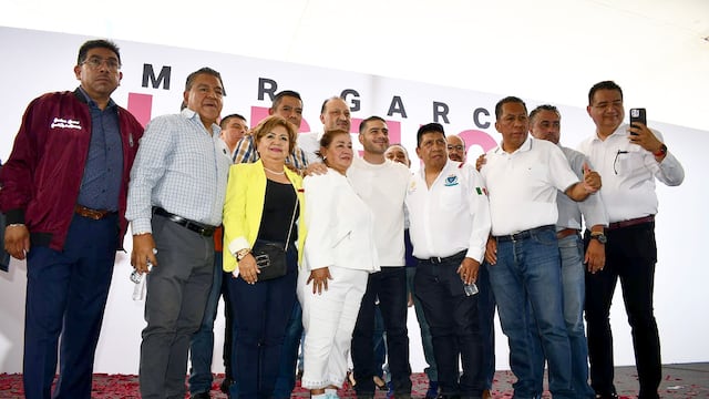 Sindicatos ausentes en elecciones de 2024; SNTE, IMSS y secciones del SUTGCDMX apoyan a Claudia Sheinbaum y Harfuch