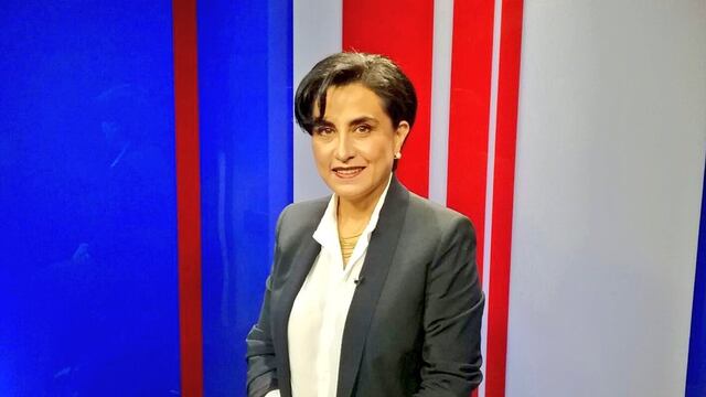 Gabriela Sommerfeld, Canciller de Ecuador