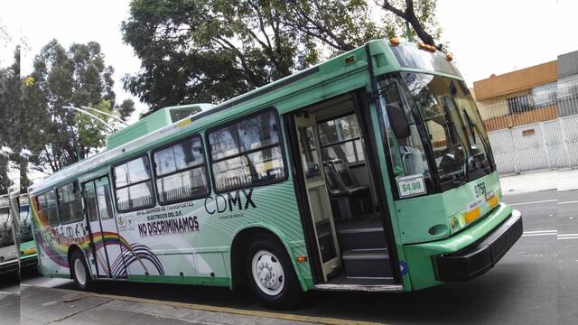 El director del Servicio de Transportes Eléctricos del DF aseguró que se apoyarán en el Metro para hacer frente a la situación.