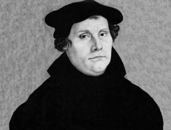 ¿Quién fue Martín Lutero?