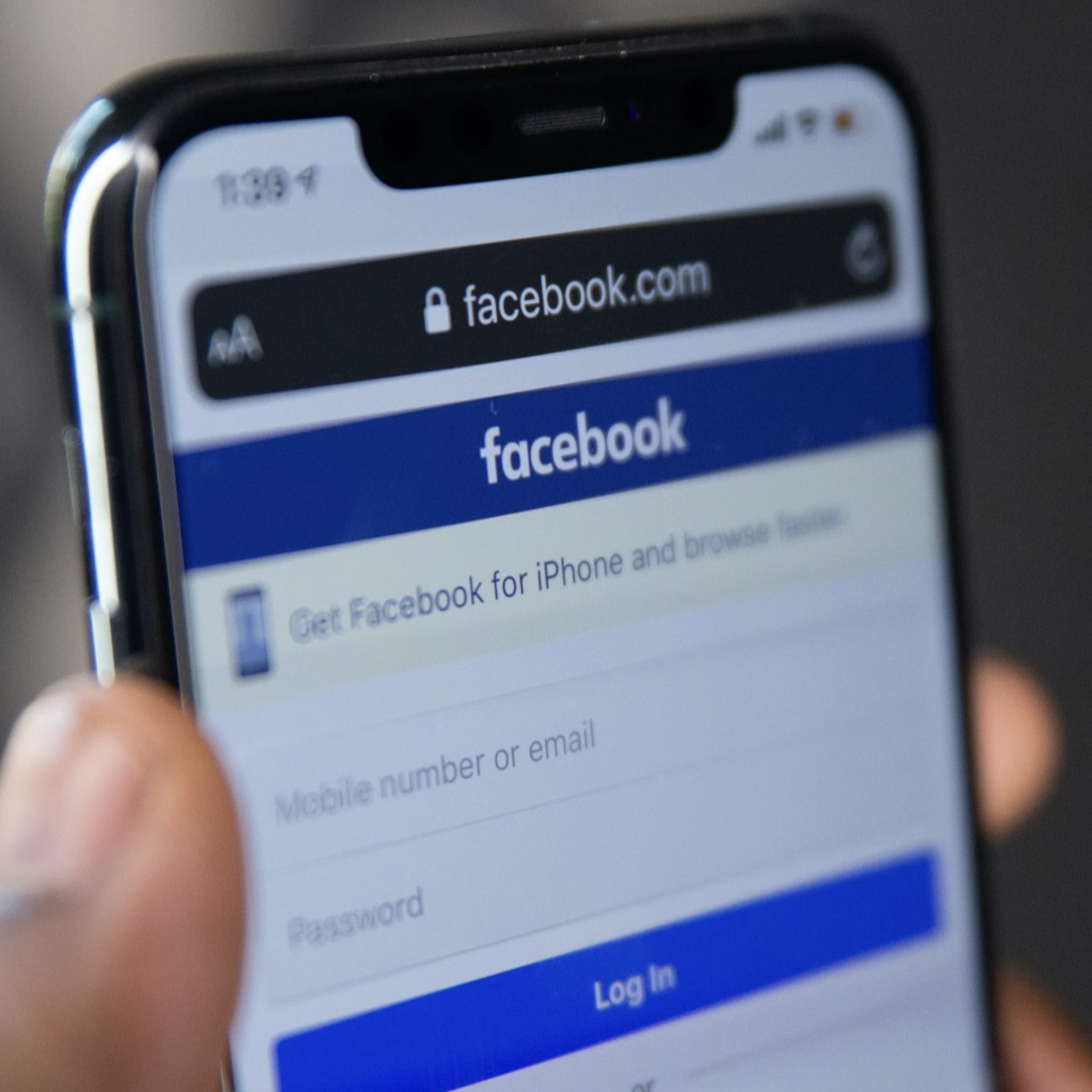 Facebook presenta fallas hoy 3 de marzo de 2026; usuarios reportan caída