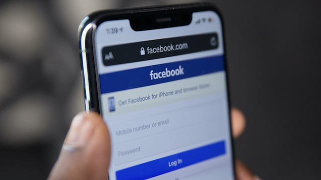 Facebook presenta fallas hoy 3 de marzo de 2026