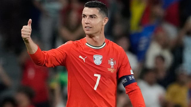 Cristiano Ronaldo sí jugará ante México en el Estadio Banorte