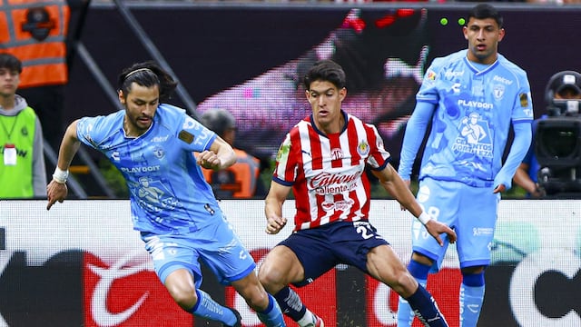 Pachuca vs Chivas sí tendría transmisión de TV y todo por una insólita razón