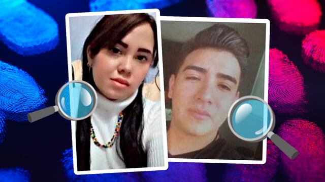 Desaparecen Amalia Estrada Farfán y Jesús Daniel Pacheco Hernández