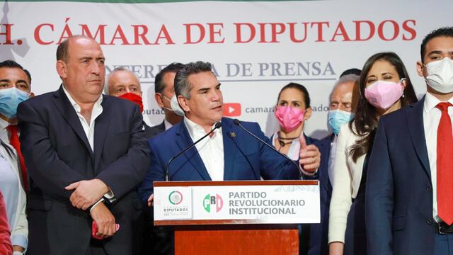 El PRI le entró al debate eléctrico.