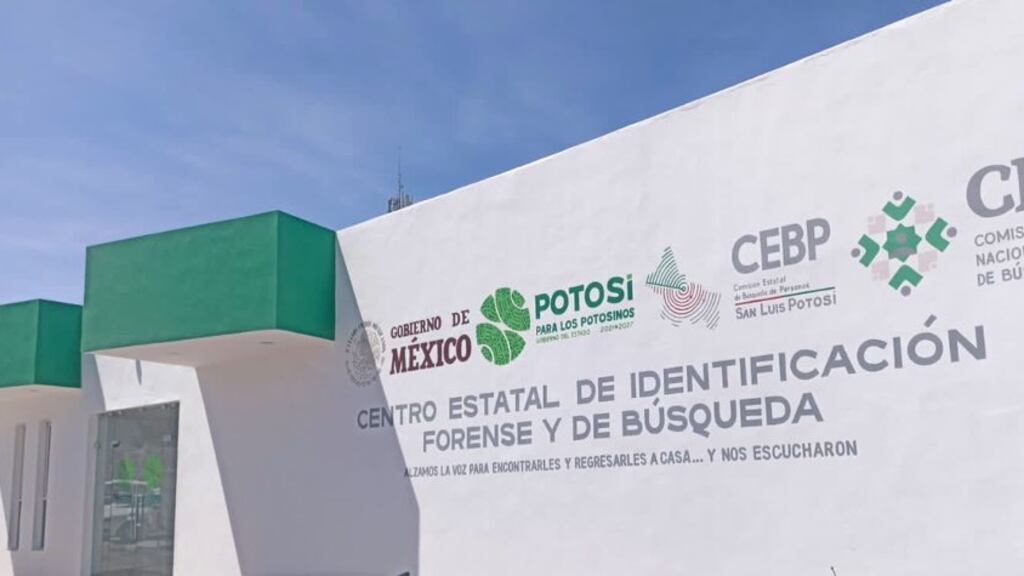 San Luis Potosí reduce 78% casos de desaparición, revela México Evalúa