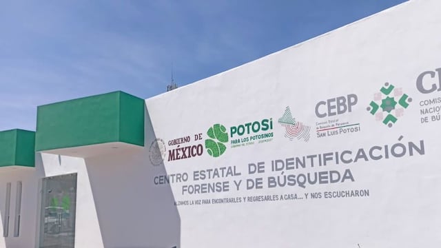 San Luis Potosí, entre los estados con menor incidencia de desapariciones.