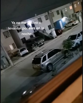 La Llorona en Monterrey hace temblar a TikTok