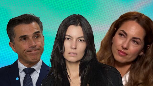 Sergio Mayer y Bárbara Mori no bajaban de “vieja” e “interesada” a Natália Subtil