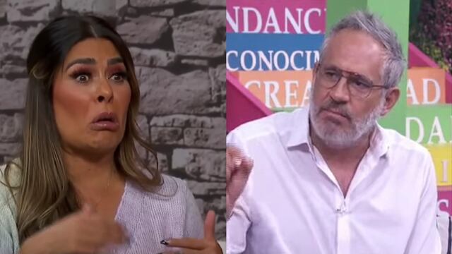 Galilea Montijo y Arath de la Torre