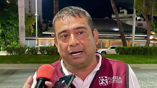 Gobierno de Abelina López intensifica trabajos de limpieza en Acapulco