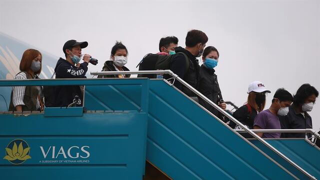 Coronavirus en Vietnam