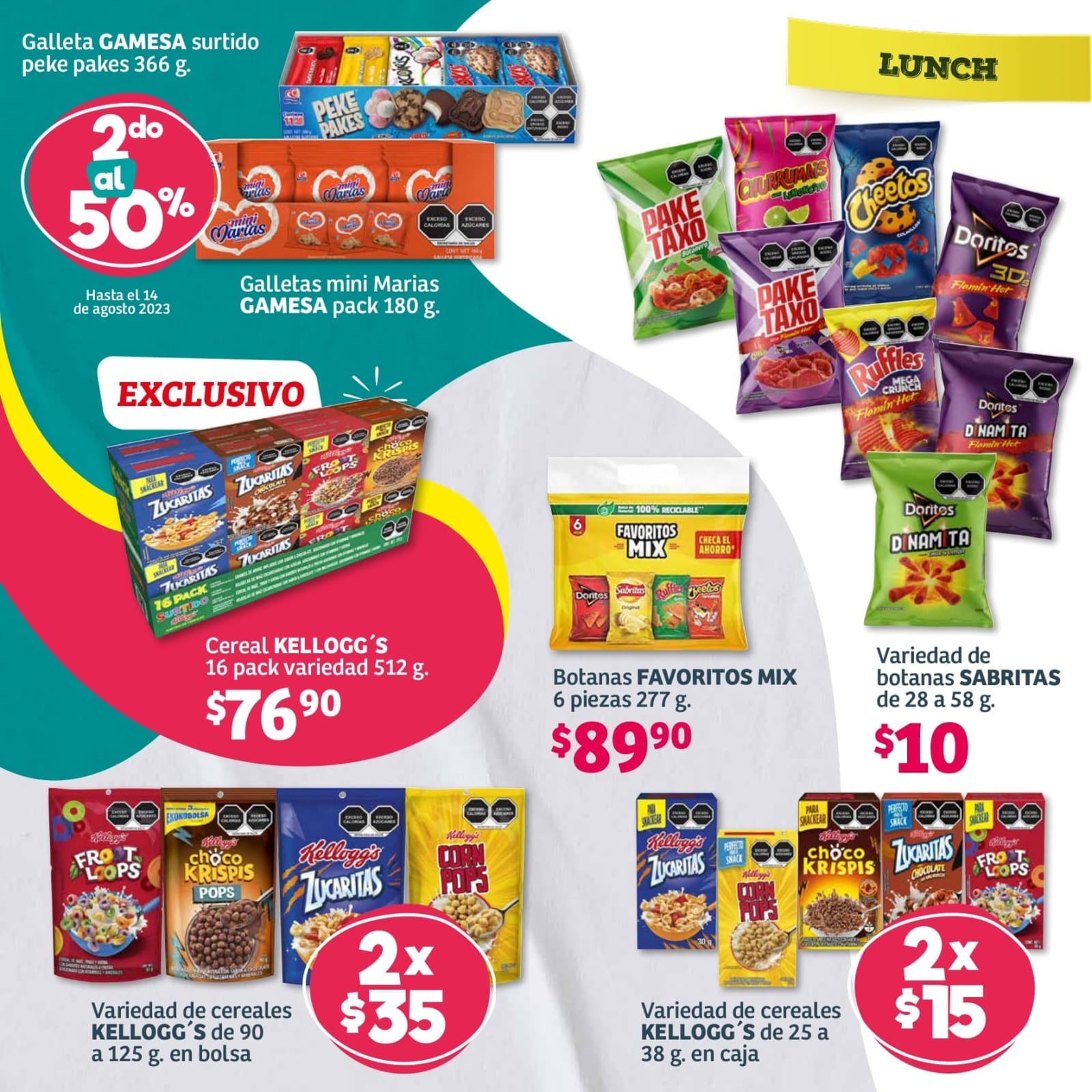 Soriana ofertas