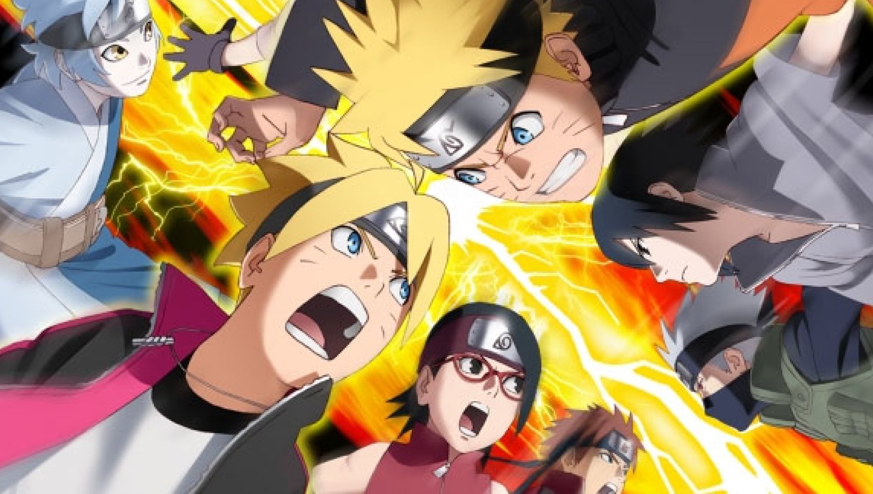 Naruto to Boruto: Shinobi Striker