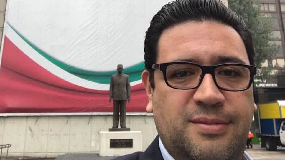 Senador Noé Castañón