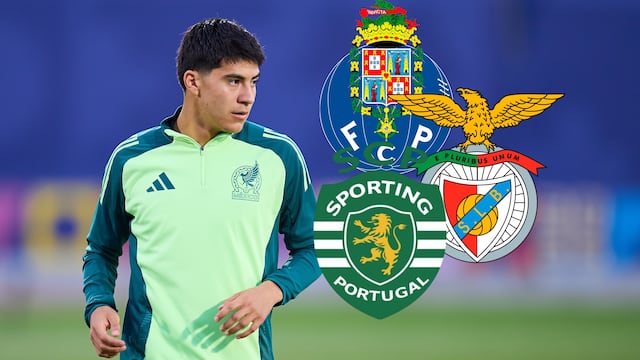 Uno de los equipos históricos de Europa ya habría levantado la mano por el fichaje de Obed Vargas