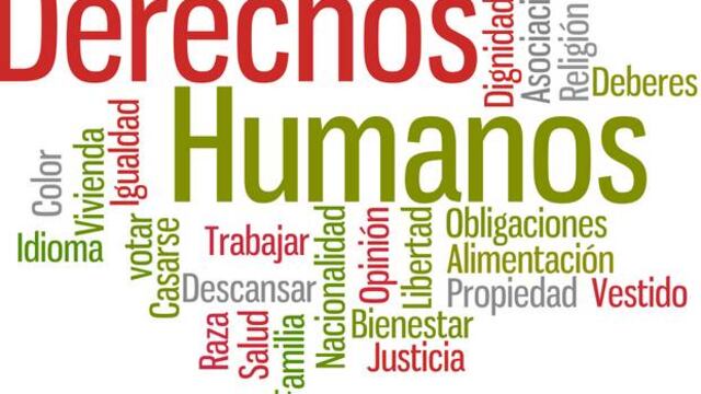 Derechos humanos