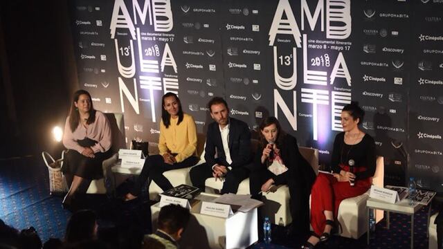 Presentación Ambulante 2018.