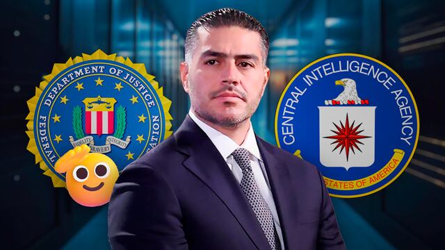 Reunión de Omar García Harfuch con el FBI y la CIA por estrategia de seguridad